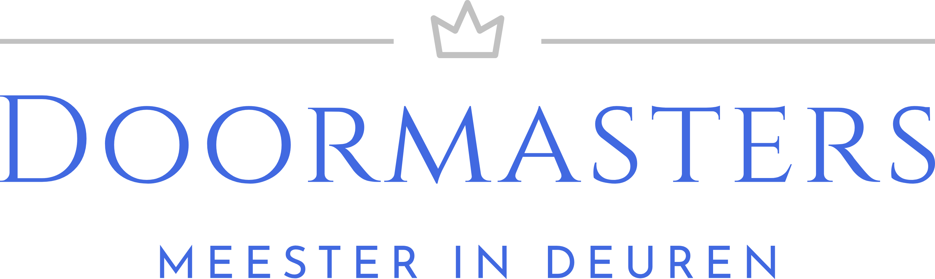 Doormasters logo